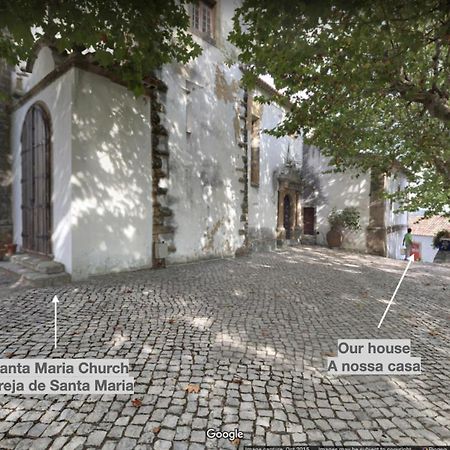The Castle House - Unique Places Obidos Exterior photo