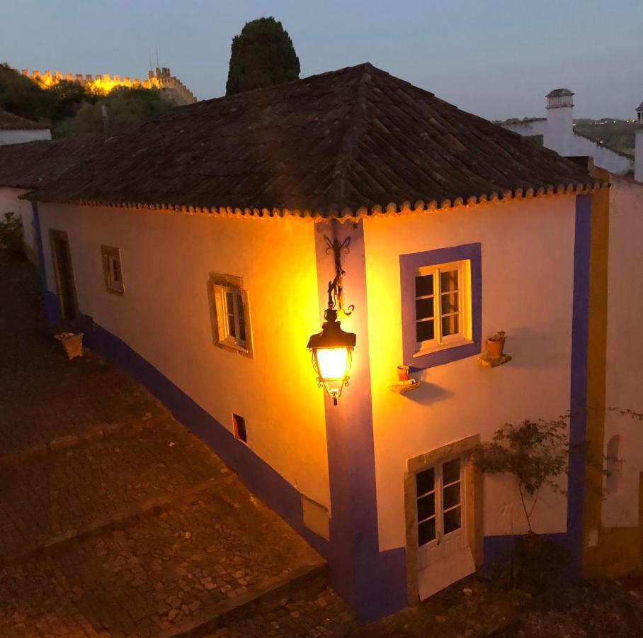 The Castle House - Unique Places Obidos Exterior photo